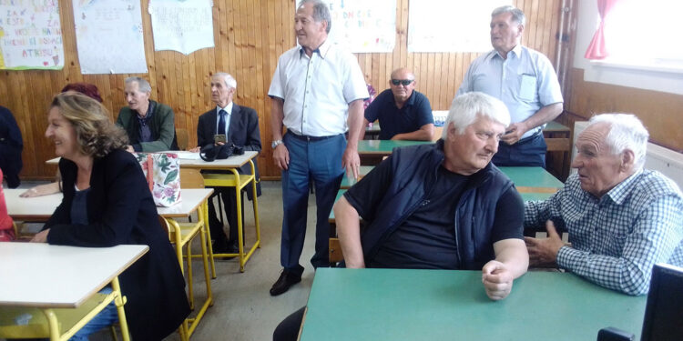 Znanje bilo preče od diplome
