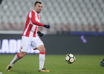Zvanično! Krstičić se vratio u Zvezdu: Potpisao na 3 godine, a evo koliko će zarađivati