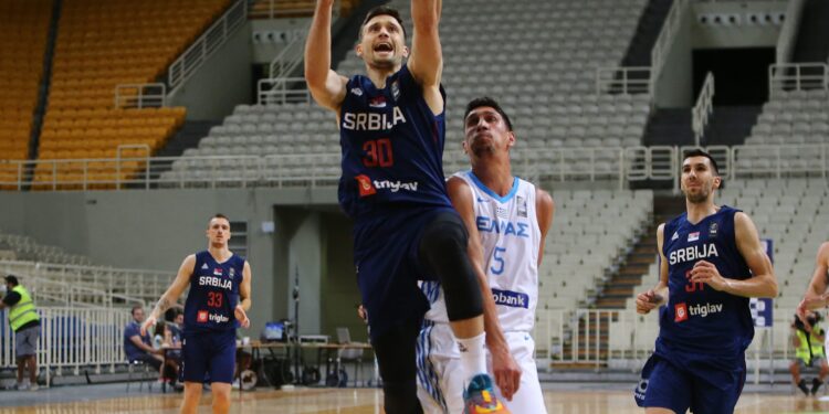 Aleksa Avramović zvanično u Partizanu