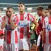 Zvezda pala u Kazahstanu u prvom meču 2. kola kvalifikacija za LŠ (VIDEO)
