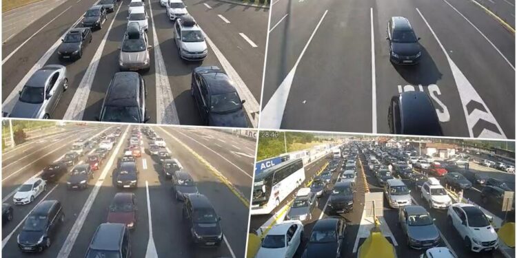 Čekanje na granici do dva sata: Najopterećeniji putni pravci ka Bugarskoj, Severnoj Makedoniji i Crnoj Gori
