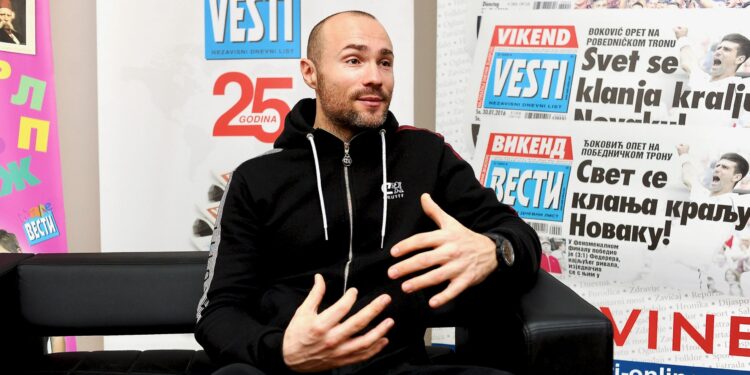 Aleksandar Sofronijević otkrio nepoznate detalje s početka karijere