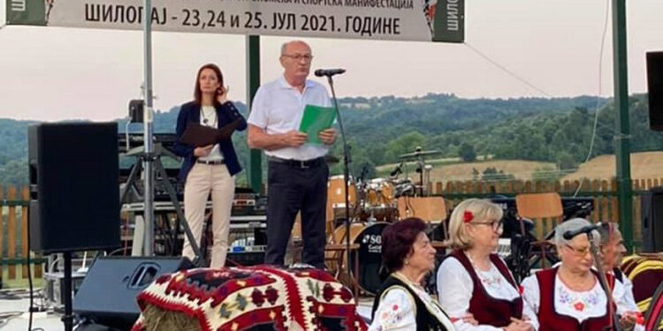Druženje uz pesmu i đakonije