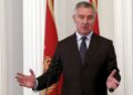 Đukanović udario na Srbiju, SPC i Rusiju