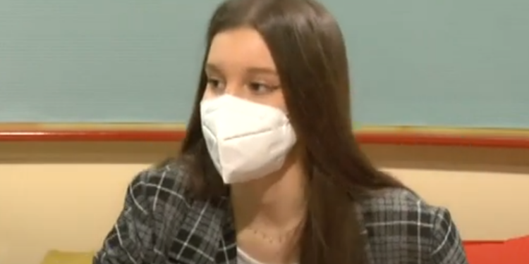 I balerina i vezilja