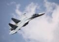 Francuski špijunski avion bio na nišanu ruskom Suhoju