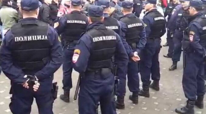 Šta može policija RS ako krenu hapšenja Srba za negiranje genocida?