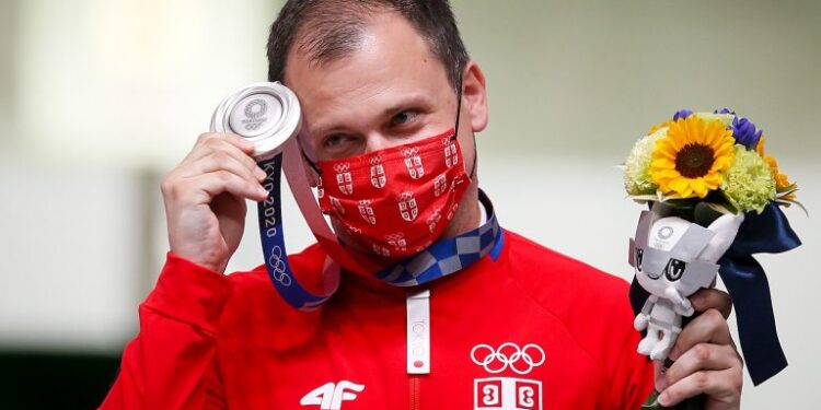 Damir Mikec: Još nisam svestan uspeha, oduvek mi je bila želja da kompletiram medalje!