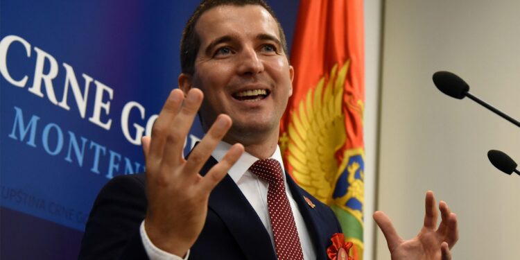 Bečić: Jesam za rekonstrukciju vlade, a što se tiče Krivokapića…