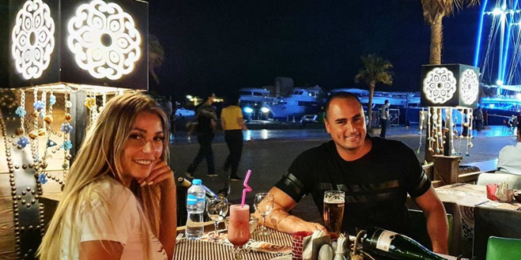 Maja Marković pokazala trudnički stomačić, Alen Hadrović ne krije radost! (FOTO)
