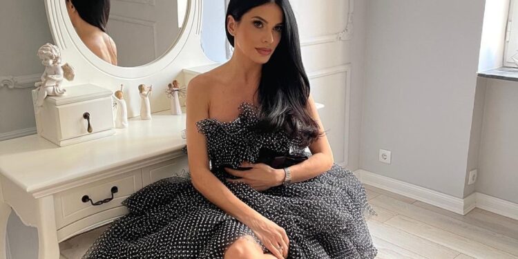 Aleksandra Jeftanović iskreno o braku i porodici