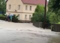 Delovi Austrije pod vodom