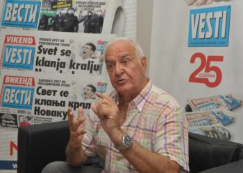Ivan Čabrinović za „Vesti“: Stambolić bi me doveo u Zvezdu