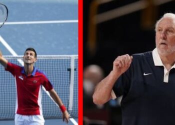 Neverovatno otkriće: Greg Popovič i Novak Đoković su rođaci!