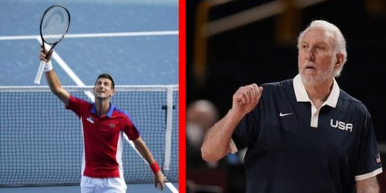 Neverovatno otkriće: Greg Popovič i Novak Đoković su rođaci!