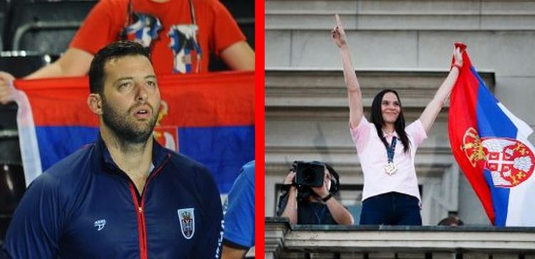 Potvrđena imena srpskih barjaktara u Tokiju, prvi put će ih biti dvoje: Sonja i Filip za istoriju!
