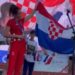 Knin dočekao zlatnu olimpijku: Hrvatska šampionka koja slavi oluju pevala Tompsonovu pesmu