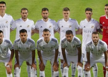 „Brđani“ slavili u Azerbejdžanu: Čukarički u 3. kolu kvalifikacija za LK (VIDEO)