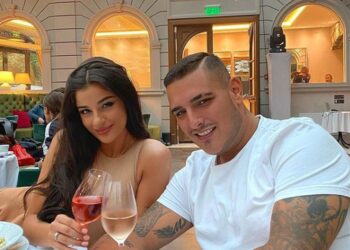 Marina Gagić oglasila se nakon priča da želi pomirenje sa Darkom Lazićem