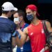 Novak spreman za olimpijsko zlato: Đoković sparingovao sa Marijem (VIDEO)