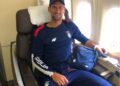 Novak se oglasio moćnom porukom iz aviona: Idemooooo! Srbija do Tokija (FOTO)