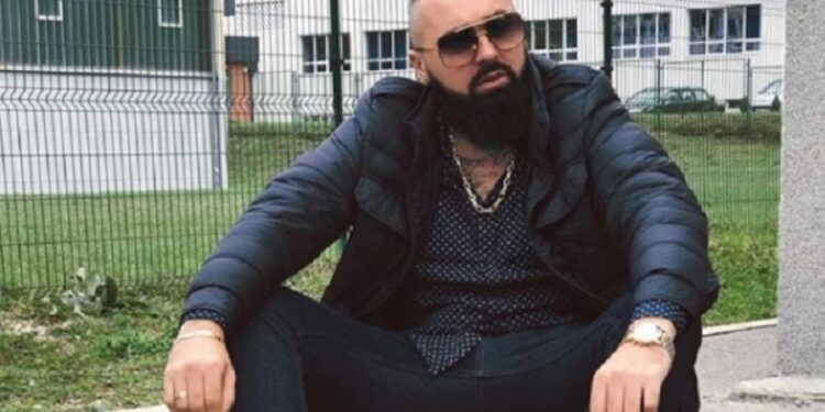Džala Brat ne prestaje da šokira izgledom (FOTO)