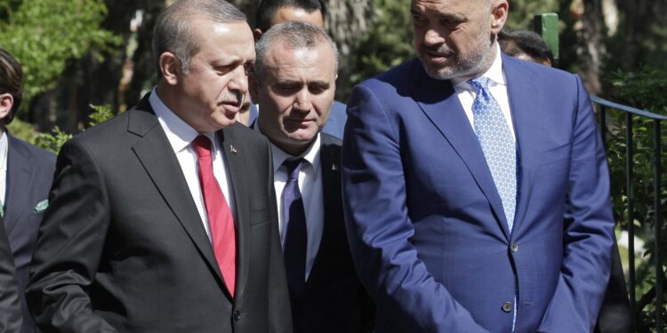 Erdogan poslao zahtev Rami