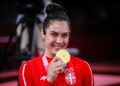 Milica Mandić: Istinski sam želela da budem na postolju i da osvojim zlatnu medalju!