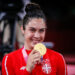 Milica Mandić: Istinski sam želela da budem na postolju i da osvojim zlatnu medalju!