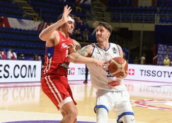 Italijani lako savladali pretposlednju prepreku ka Olimpijskim igrama