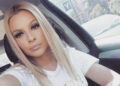 Jelena Kostov mami uzdahe u Turskoj (FOTO)