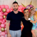 Mia Borisavljević pozirala sa naslednicom Teom (FOTO)