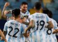Maestralni Mesi doneo Argentini polufinale Kopa Amerika (VIDEO)