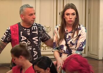 Prevario je ženu u rijalitiju, a sada je sa ljubavnicom pobegao iz Beograda