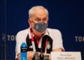 Maljković: Naši šampioni na svetom zadatku