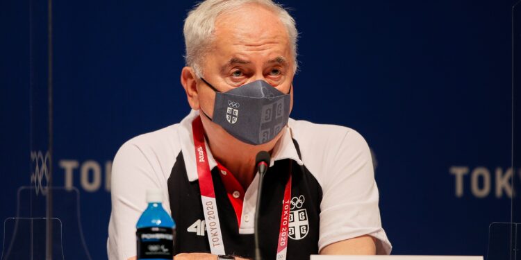 Maljković: Naši šampioni na svetom zadatku