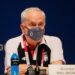 Maljković: Naši šampioni na svetom zadatku