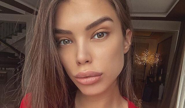 Olivera Konatar demantovala navode da Vuku Mobu ne dozvoljava da viđa dete! (FOTO)
