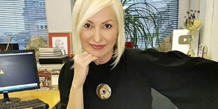 Olivera Kovačević iskreno o privatnom životu i planovima za budućnost