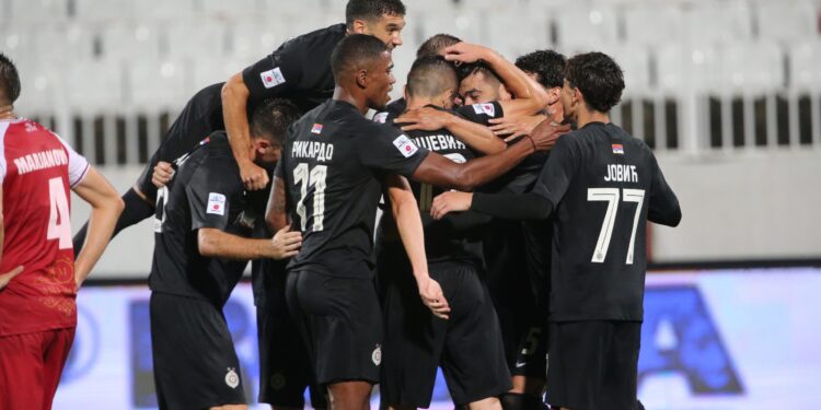 UEFA objavila spisak, Partizan zna sa kim bi mogao ako prođe Soči, prete Turci, Savo, Portugalci…