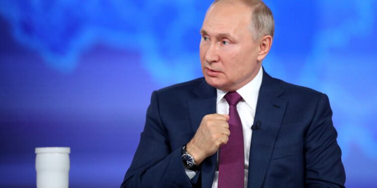 Evo zašto je Putin izjavio da Ukrajinu kontrolišu stranci