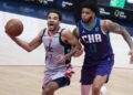 Zvezda cilja pojačanje iz NBA lige (VIDEO)