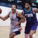 Zvezda cilja pojačanje iz NBA lige (VIDEO)
