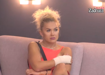Sanja Stanković uživa sa novim dečkom