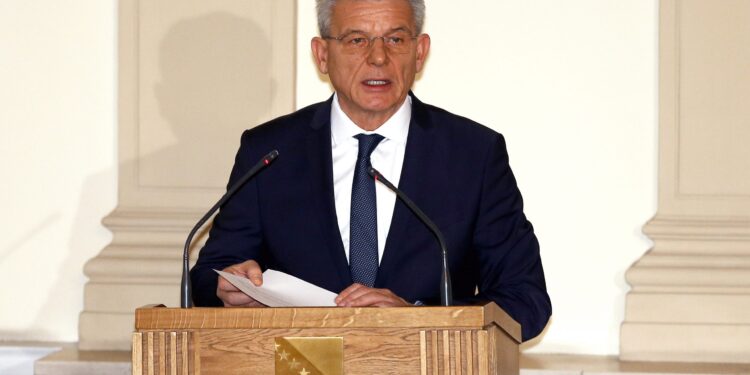 Džaferović preti Srbima: Biće procesuiran svako…