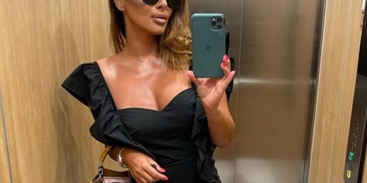 Sonja Vuksanović pokazala bujne grudi i brutalnu figuru (FOTO)