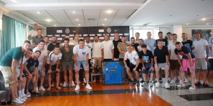 Stojković drugi put napustio Humsku: Partizan šampion i bez mene