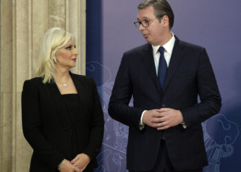“Srbija je odredila svoj nacionalni cilj”