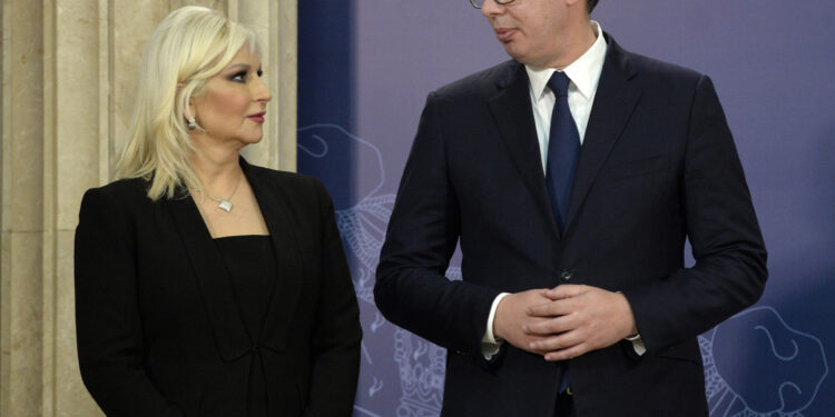 “Srbija je odredila svoj nacionalni cilj”