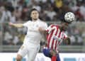 Jović: Nisam slučajno došao u Real Madrid